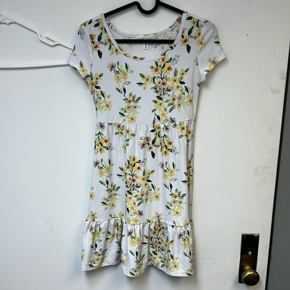 Planet Gold Dress size XS